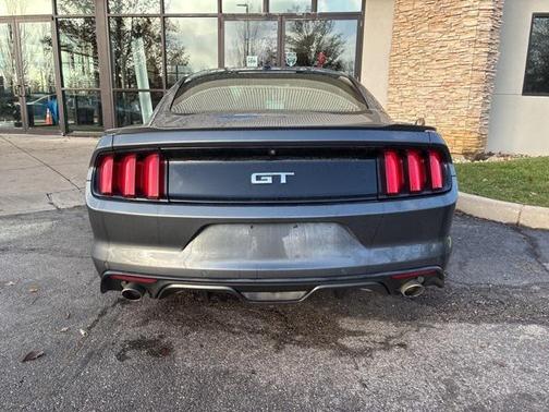 2017 Ford Mustang GT Premium