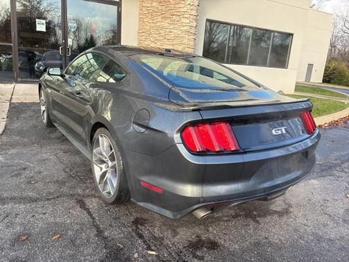 2017 Ford Mustang GT Premium
