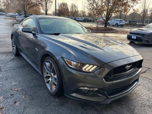 2017 Ford Mustang GT Premium