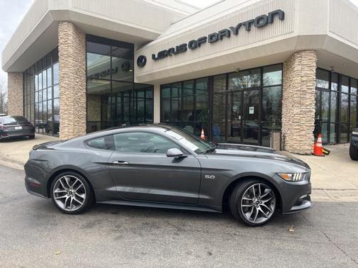 2017 Ford Mustang GT Premium