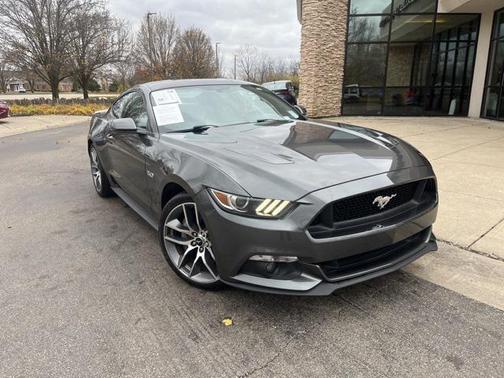 2017 Ford Mustang GT Premium