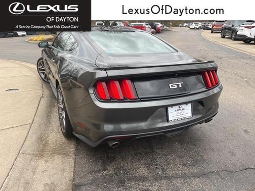 2017 Ford Mustang GT Premium