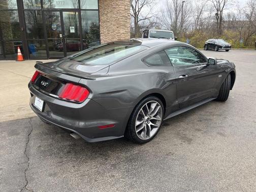2017 Ford Mustang GT Premium
