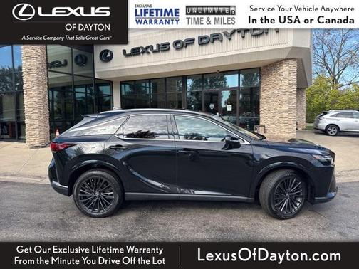 2025 Lexus RX 350 Luxury