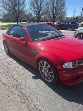 -Select- 2004 BMW M3 Base