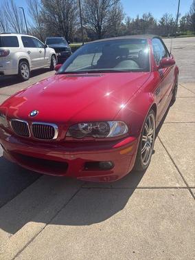 -Select- 2004 BMW M3 Base