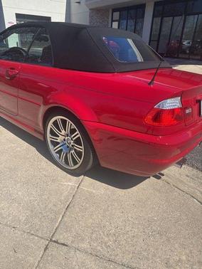 -Select- 2004 BMW M3 Base