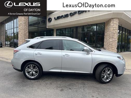 2013 Lexus RX 350 Base