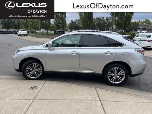 2013 Lexus RX 350 Base