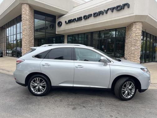 2013 Lexus RX 350 Base
