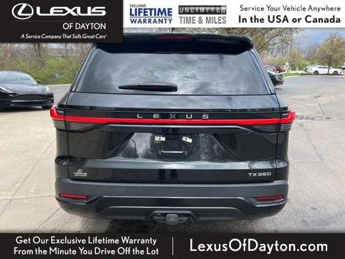 2024 Lexus TX 350 Luxury