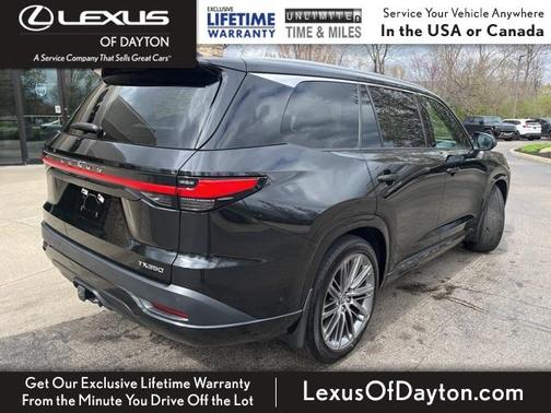 2024 Lexus TX 350 Luxury