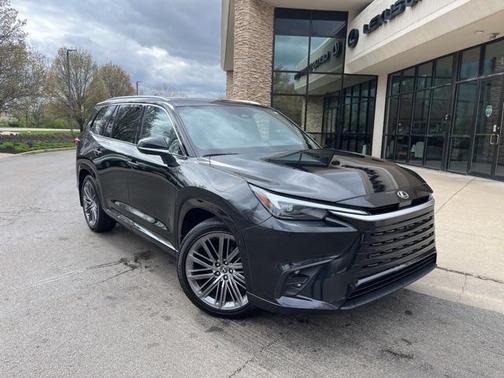 2024 Lexus TX 350 Luxury
