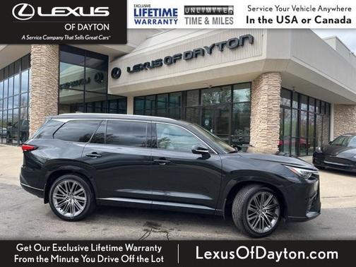 2024 Lexus TX 350 Luxury