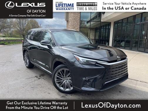 2024 Lexus TX 350 Luxury