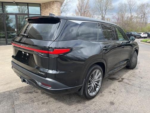 2024 Lexus TX 350 Luxury