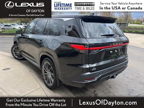 2024 Lexus TX 350 Luxury