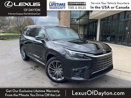 2024 Lexus TX 350 Luxury