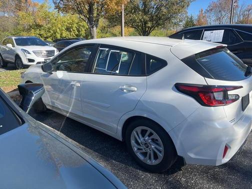 2025 Subaru Impreza Base