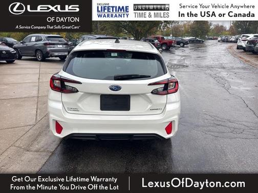 2025 Subaru Impreza Base