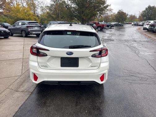 2025 Subaru Impreza Base