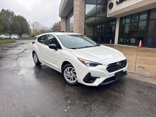 2025 Subaru Impreza Base