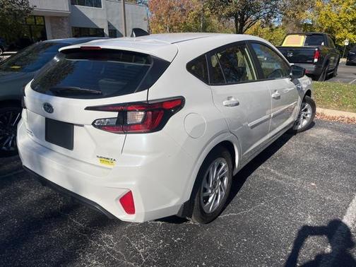 2025 Subaru Impreza Base