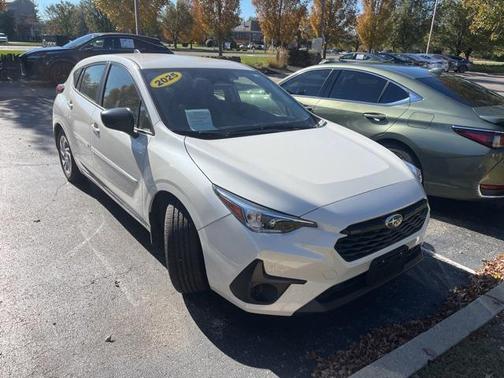 2025 Subaru Impreza Base