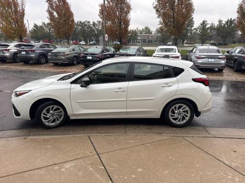 2025 Subaru Impreza Base