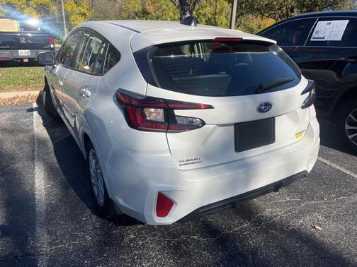 2025 Subaru Impreza Base