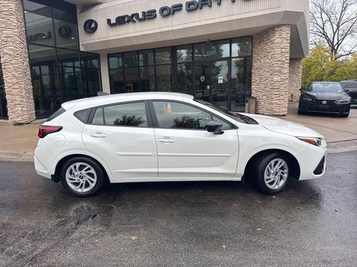 2025 Subaru Impreza Base