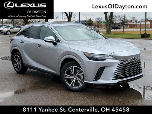 2026 Lexus RX 350 Premium