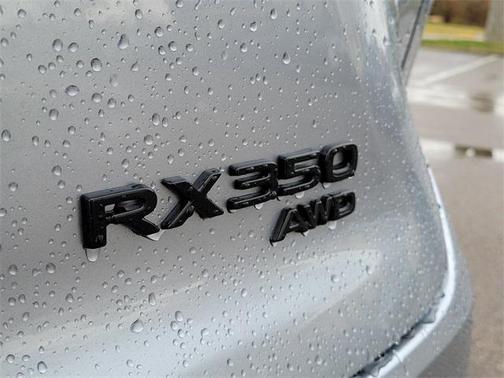 2026 Lexus RX 350 Premium