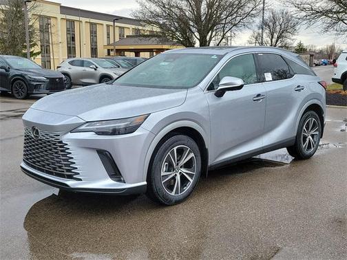 2026 Lexus RX 350 Premium