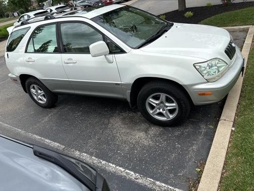 2003 Lexus RX 300 