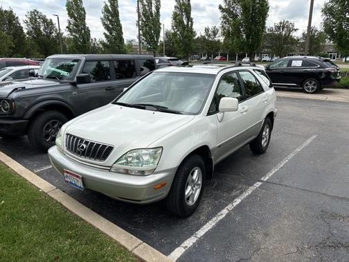 2003 Lexus RX 300 