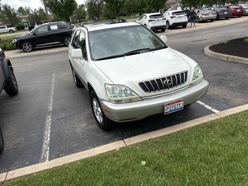 2003 Lexus RX 300 