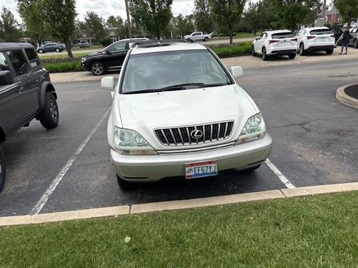 2003 Lexus RX 300 