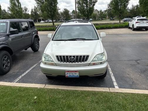 2003 Lexus RX 300 