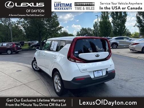 2020 Kia Soul S