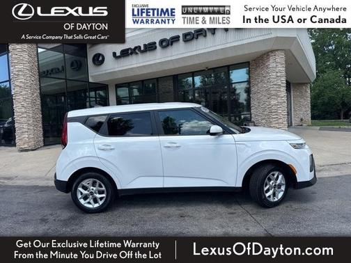 2020 Kia Soul S
