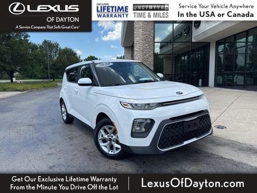 2020 Kia Soul S