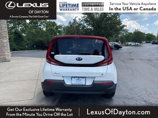 2020 Kia Soul S