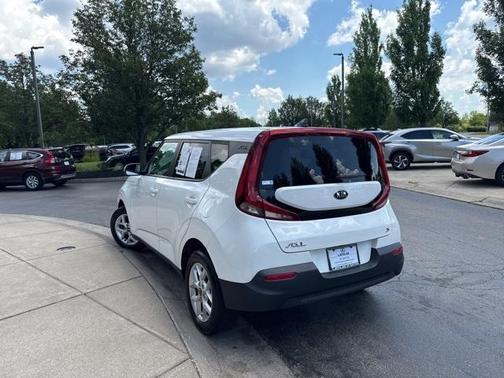 2020 Kia Soul S