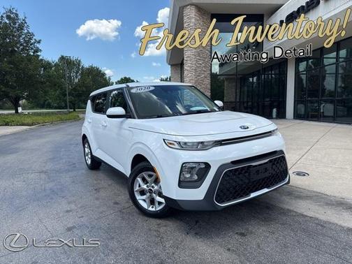 2020 Kia Soul S