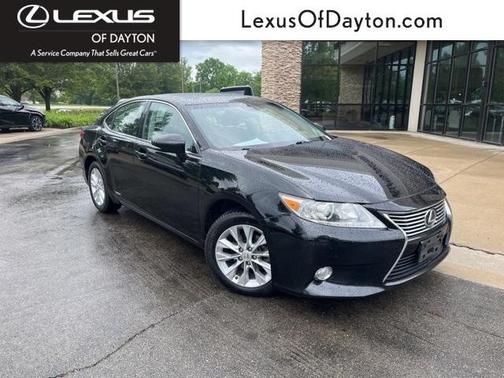 2014 Lexus ES 300h Base