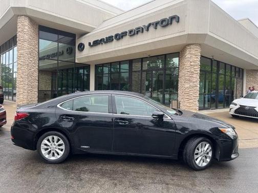 2014 Lexus ES 300h Base