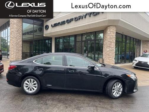 2014 Lexus ES 300h Base
