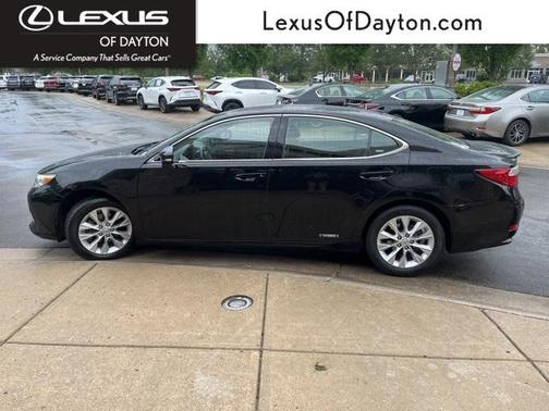 2014 Lexus ES 300h Base