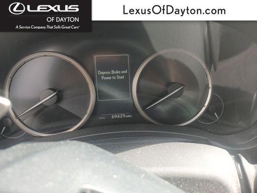Atomic Silver 2021 Lexus NX 300h Base